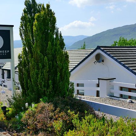 Black Sheep Bunkhouse 포트 윌리엄 외부 사진